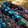 Indian Silk Tie & Dye - OutOfAsia